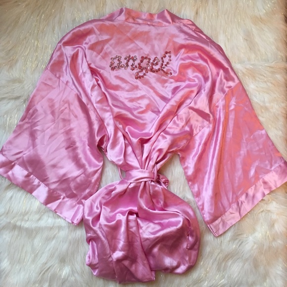Victoria's Secret Other - Victoria’s Secret Angels Short Bathrobe